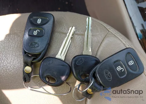 2012 Hyundai Santa Fe Limited V6 из США, поврежденный, VIN 5XYZK4AG7CG132966